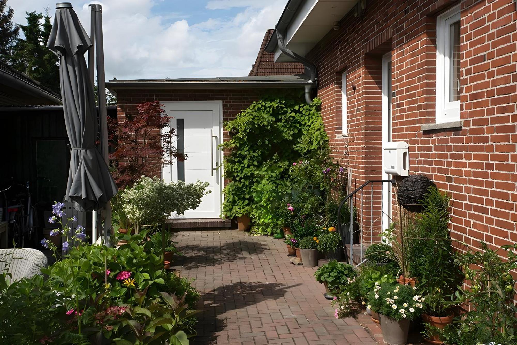 Haus Schulz Heide (Schleswig-Holstein) Exterior foto